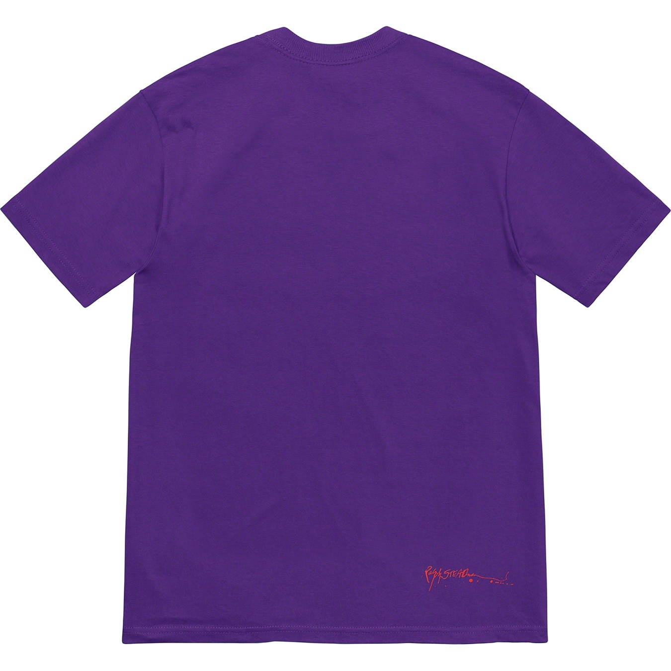 Ralph Steadman Box Logo Tee view 7